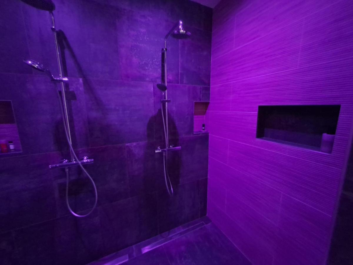לינה וארוחת בוקר Etigny Ba'Cam Spa מראה חיצוני תמונה