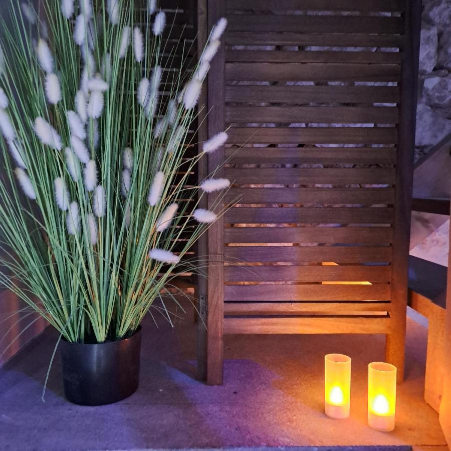 לינה וארוחת בוקר Etigny Ba'Cam Spa מראה חיצוני תמונה