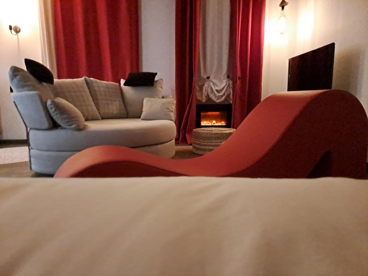 לינה וארוחת בוקר Etigny Ba'Cam Spa מראה חיצוני תמונה