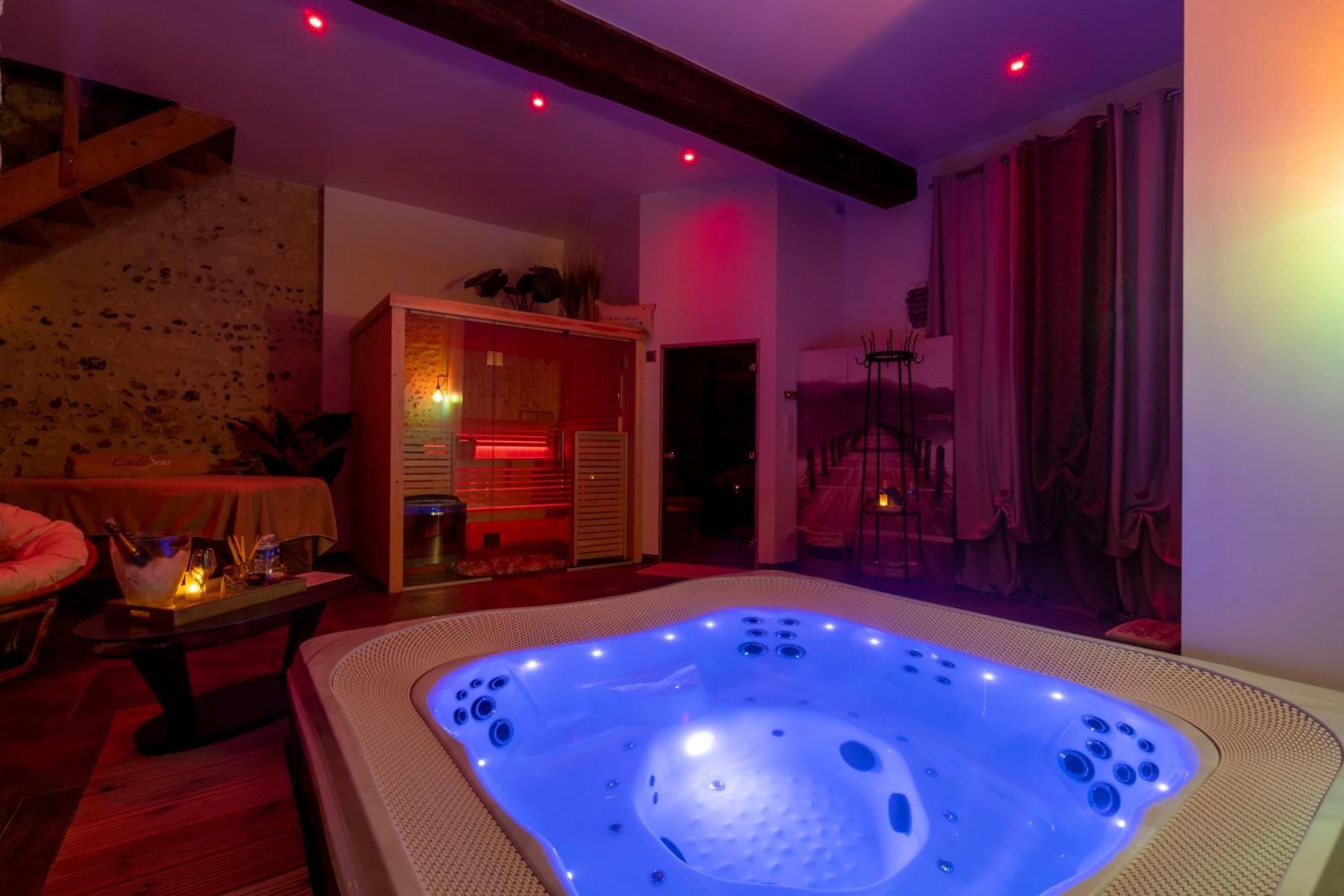 לינה וארוחת בוקר Etigny Ba'Cam Spa מראה חיצוני תמונה